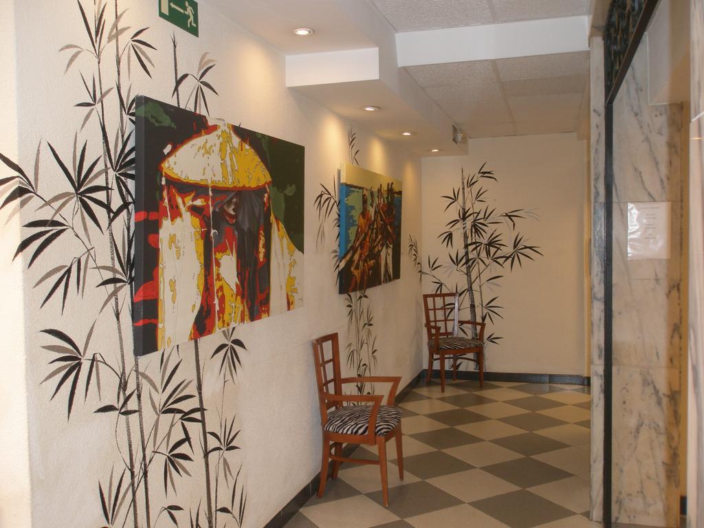 Hotel Mayna Benidorm Ngoại thất bức ảnh