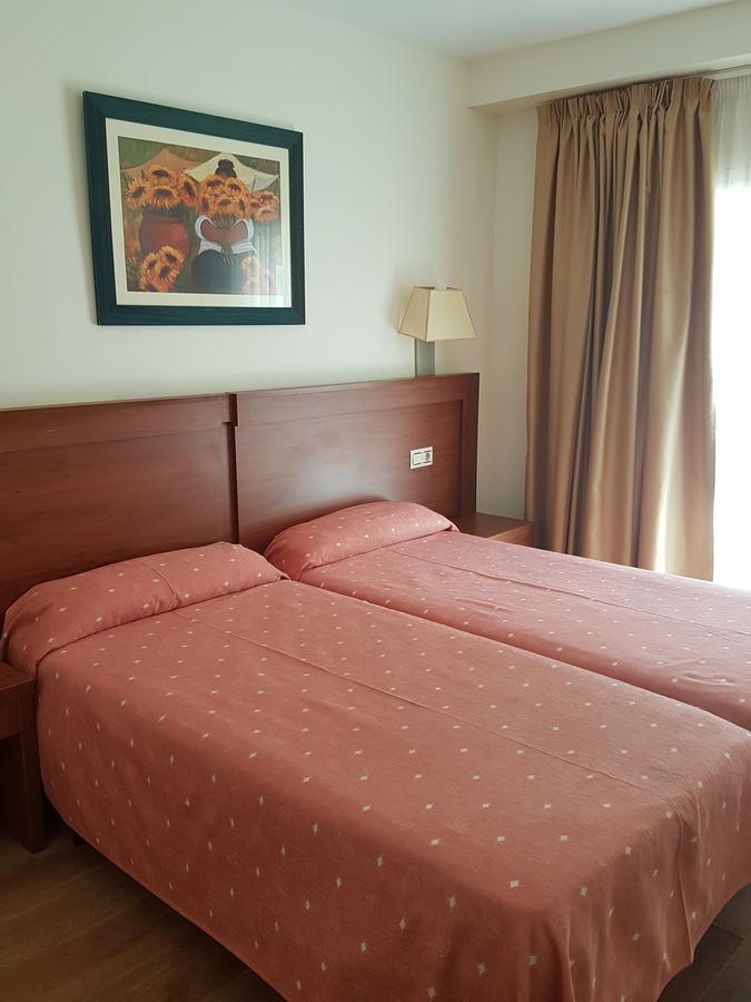 Hotel Mayna Benidorm Ngoại thất bức ảnh